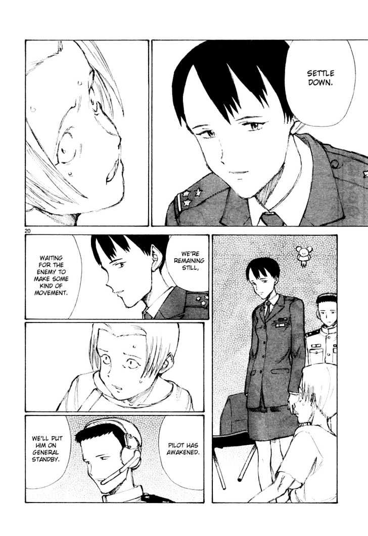 Read Bokurano en Manga Online