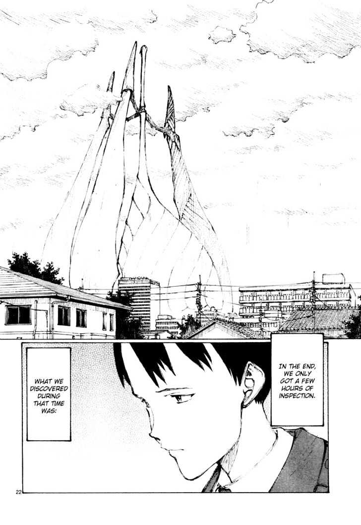 Read Bokurano en Manga Online