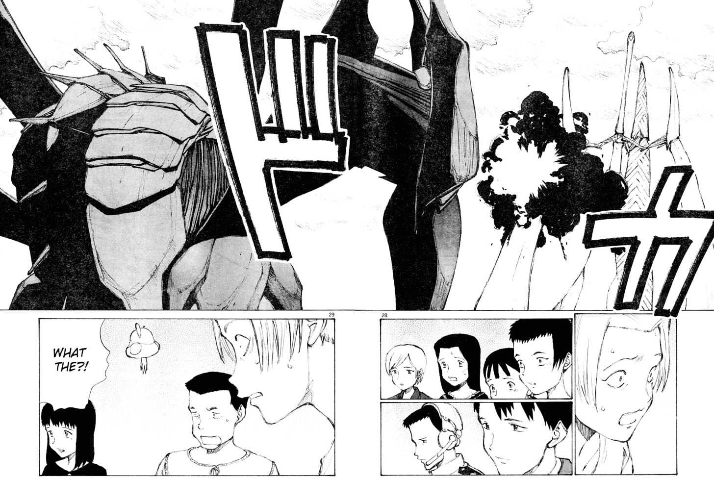 Read Bokurano en Manga Online