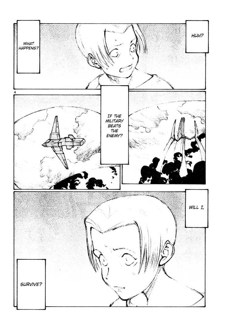 Read Bokurano en Manga Online