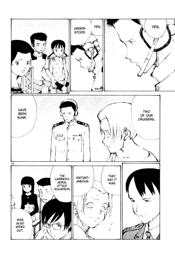 Read Bokurano en Manga Online