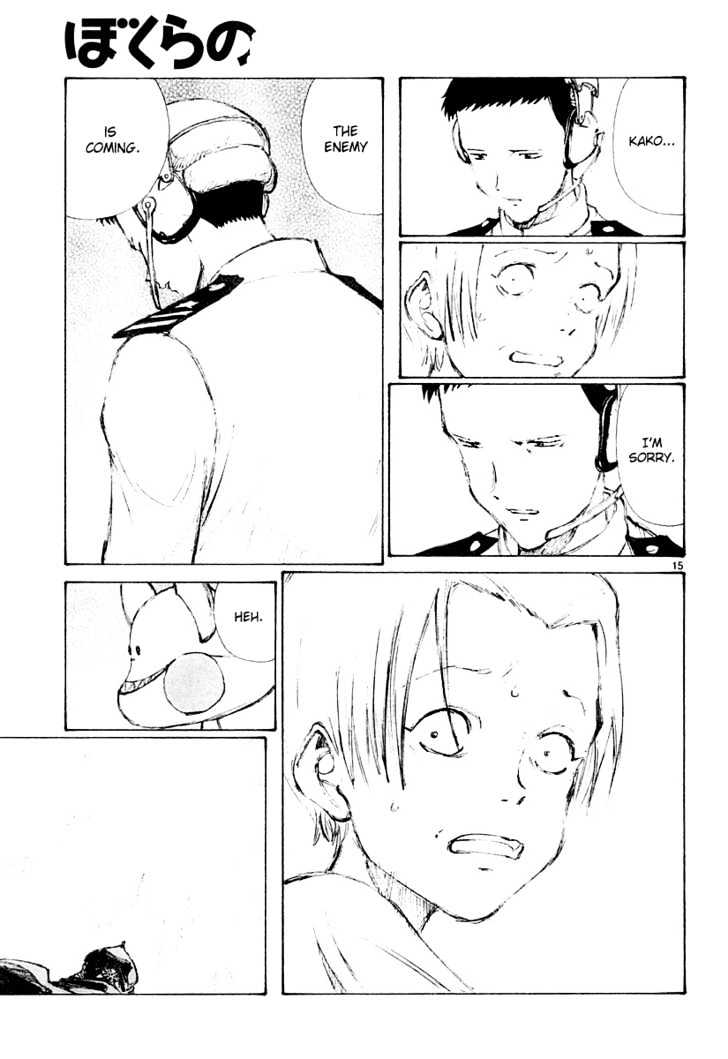 Read Bokurano en Manga Online