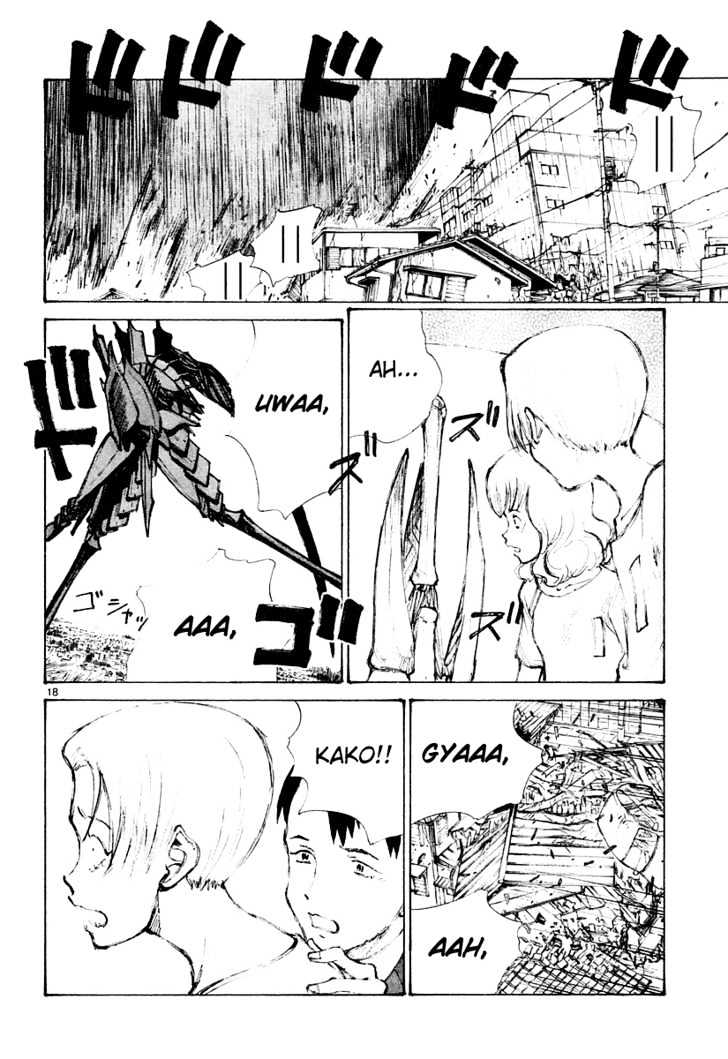 Read Bokurano en Manga Online