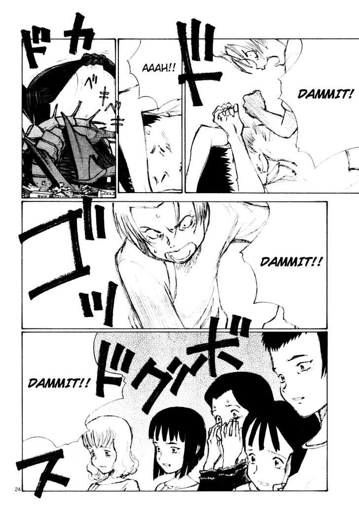 Read Bokurano en Manga Online