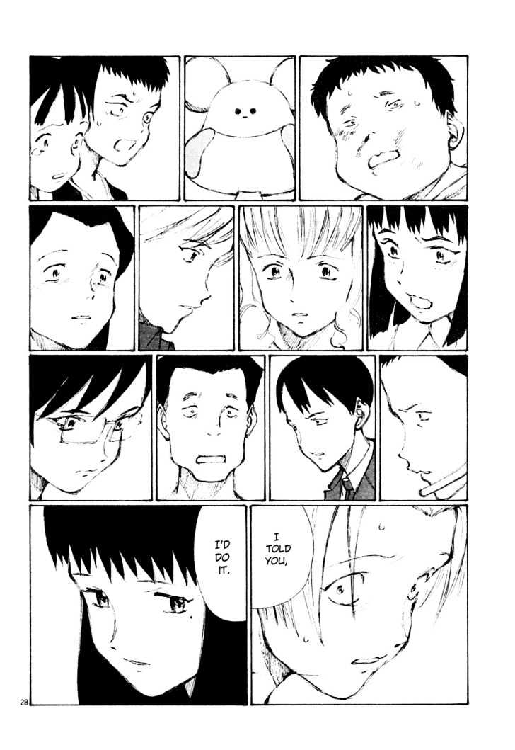 Read Bokurano en Manga Online