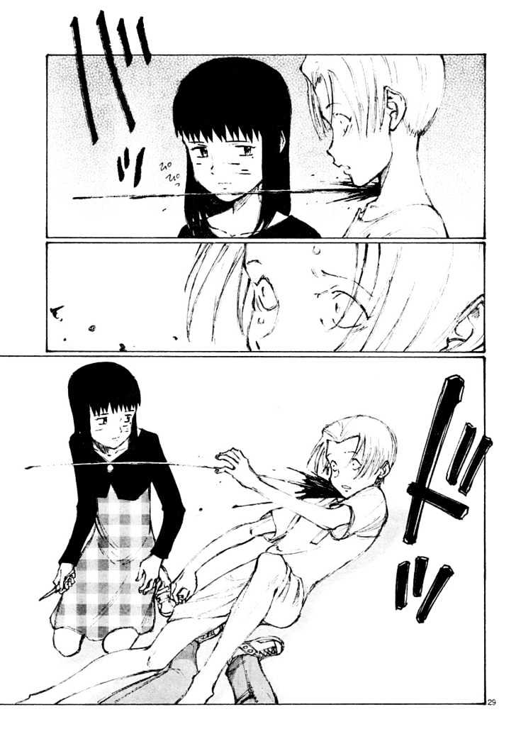 Read Bokurano en Manga Online
