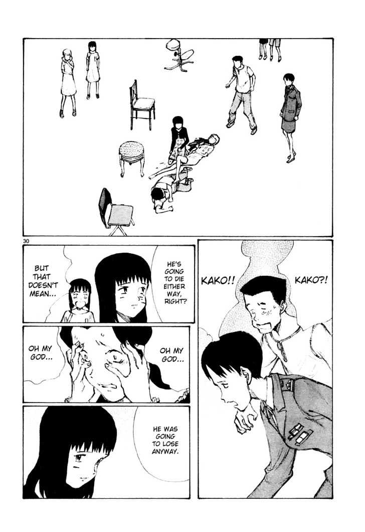 Read Bokurano en Manga Online
