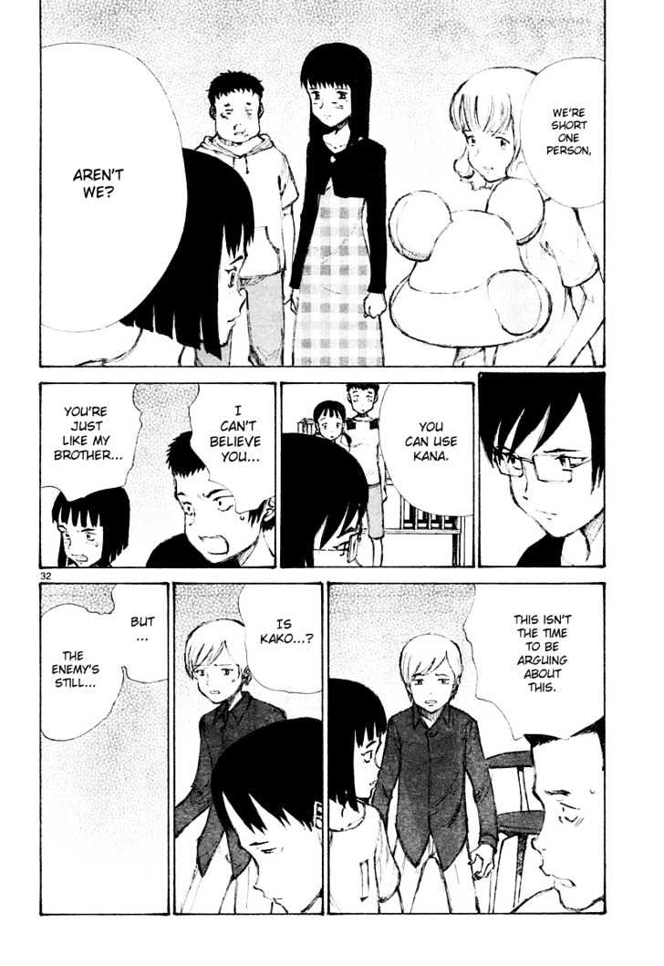 Read Bokurano en Manga Online
