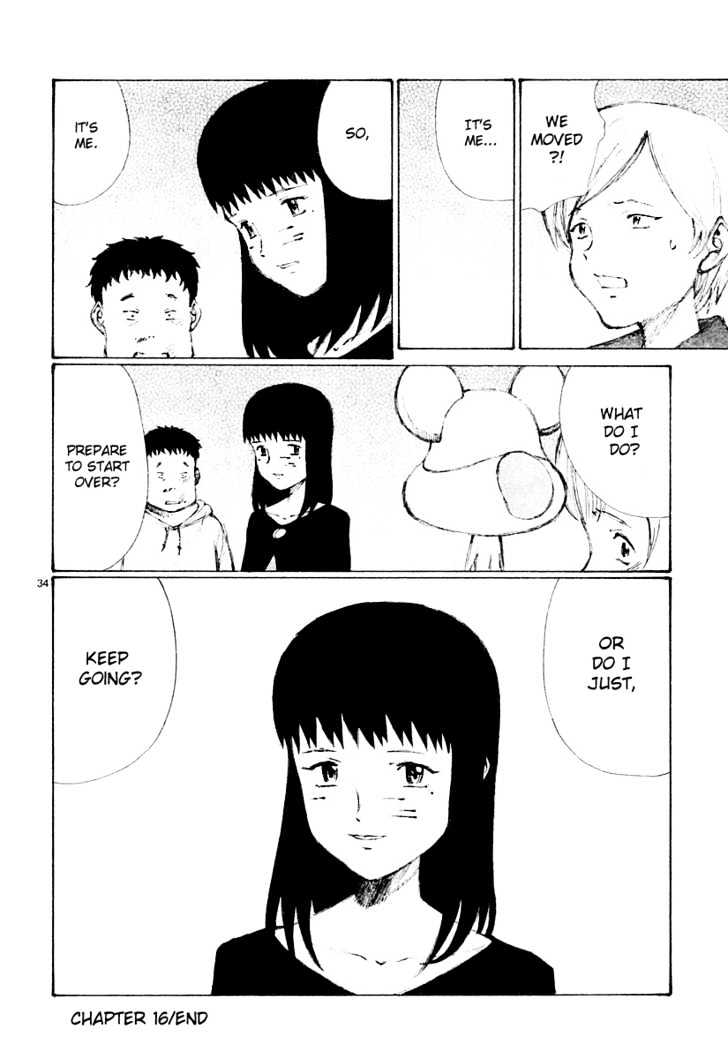 Read Bokurano en Manga Online