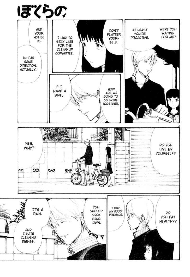 Read Bokurano en Manga Online
