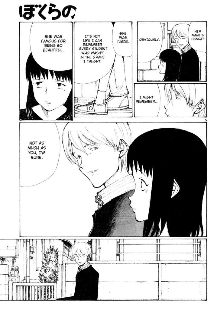 Read Bokurano en Manga Online