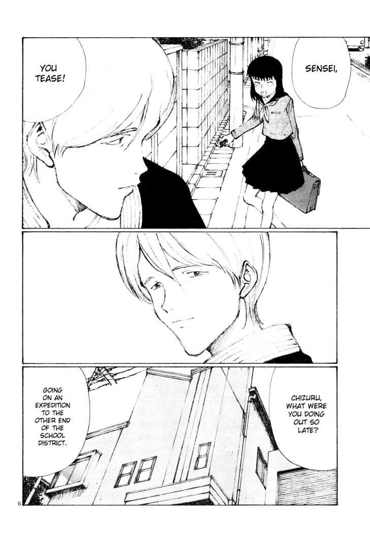 Read Bokurano en Manga Online