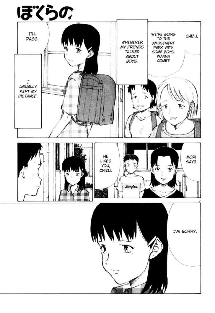 Read Bokurano en Manga Online