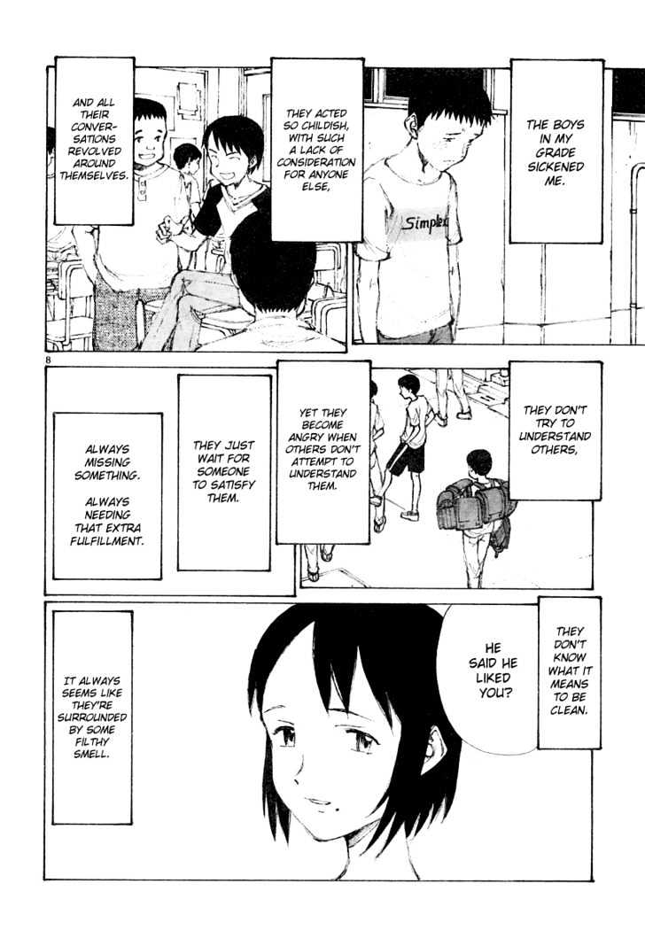 Read Bokurano en Manga Online