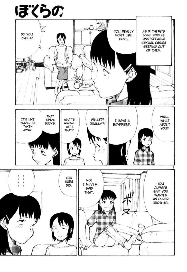 Read Bokurano en Manga Online