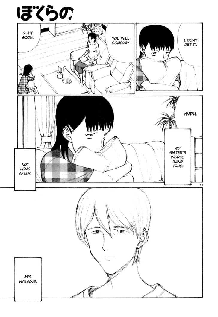 Read Bokurano en Manga Online