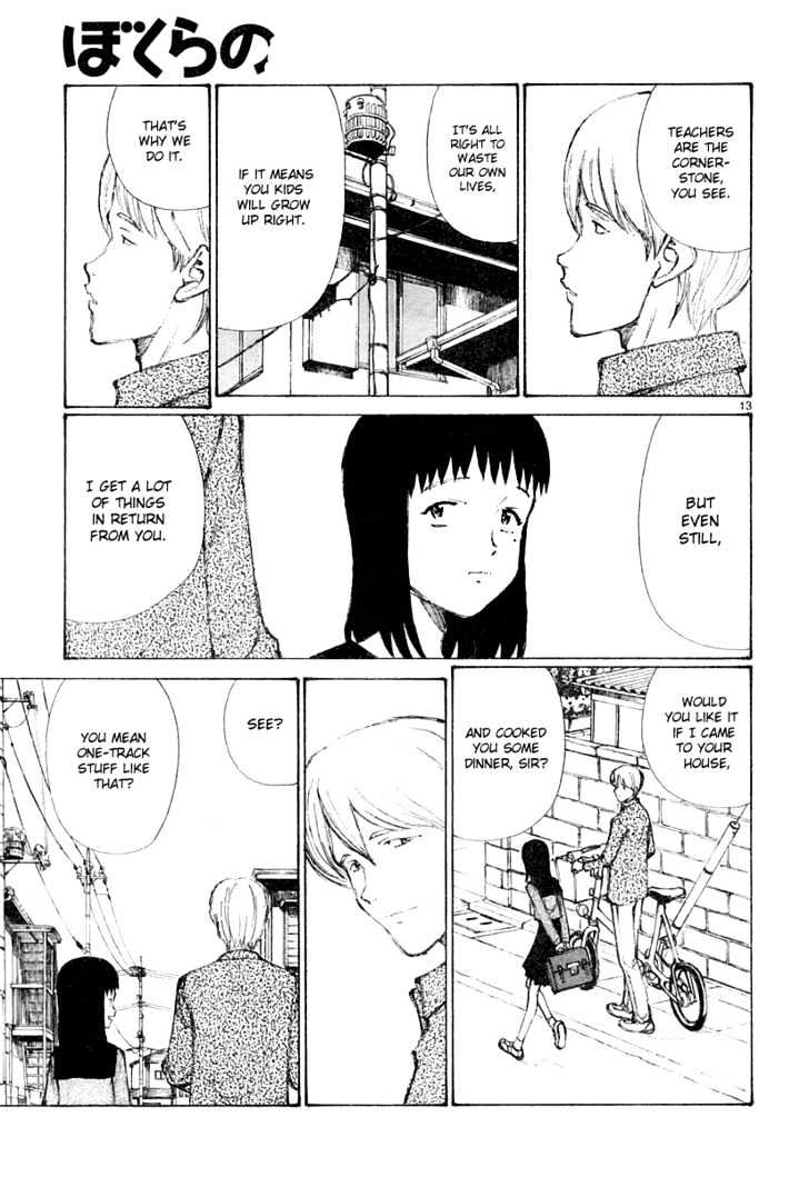 Read Bokurano en Manga Online