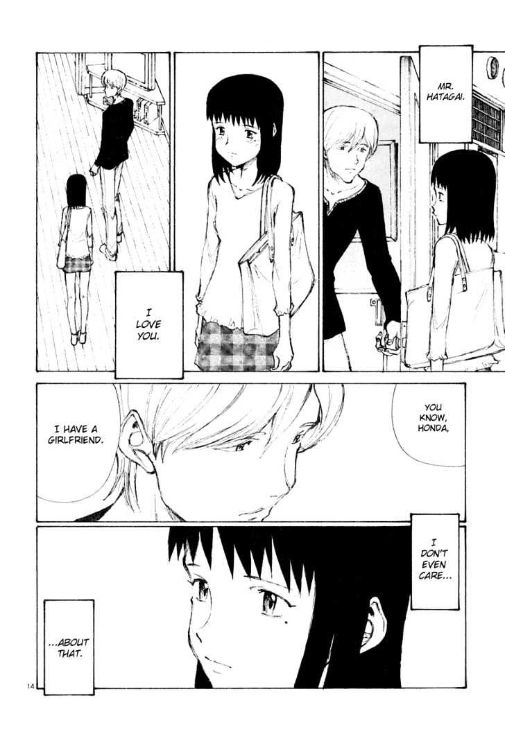 Read Bokurano en Manga Online