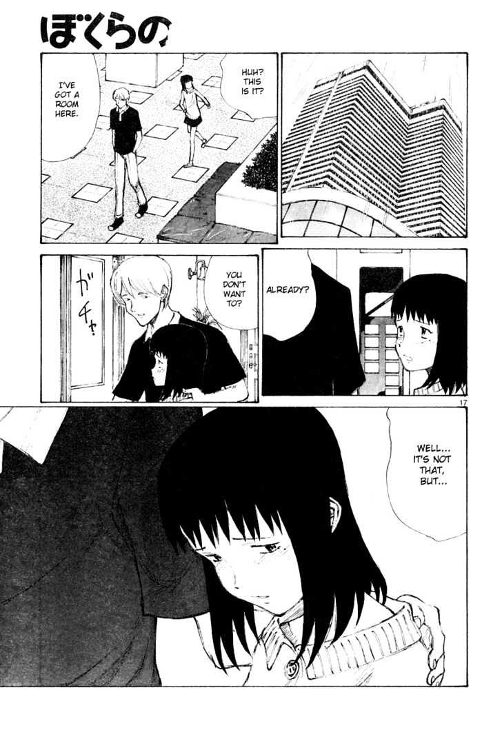 Read Bokurano en Manga Online