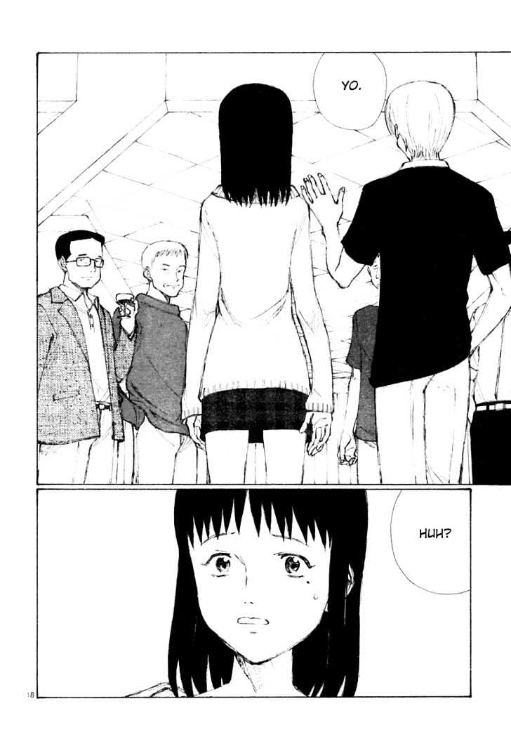 Read Bokurano en Manga Online