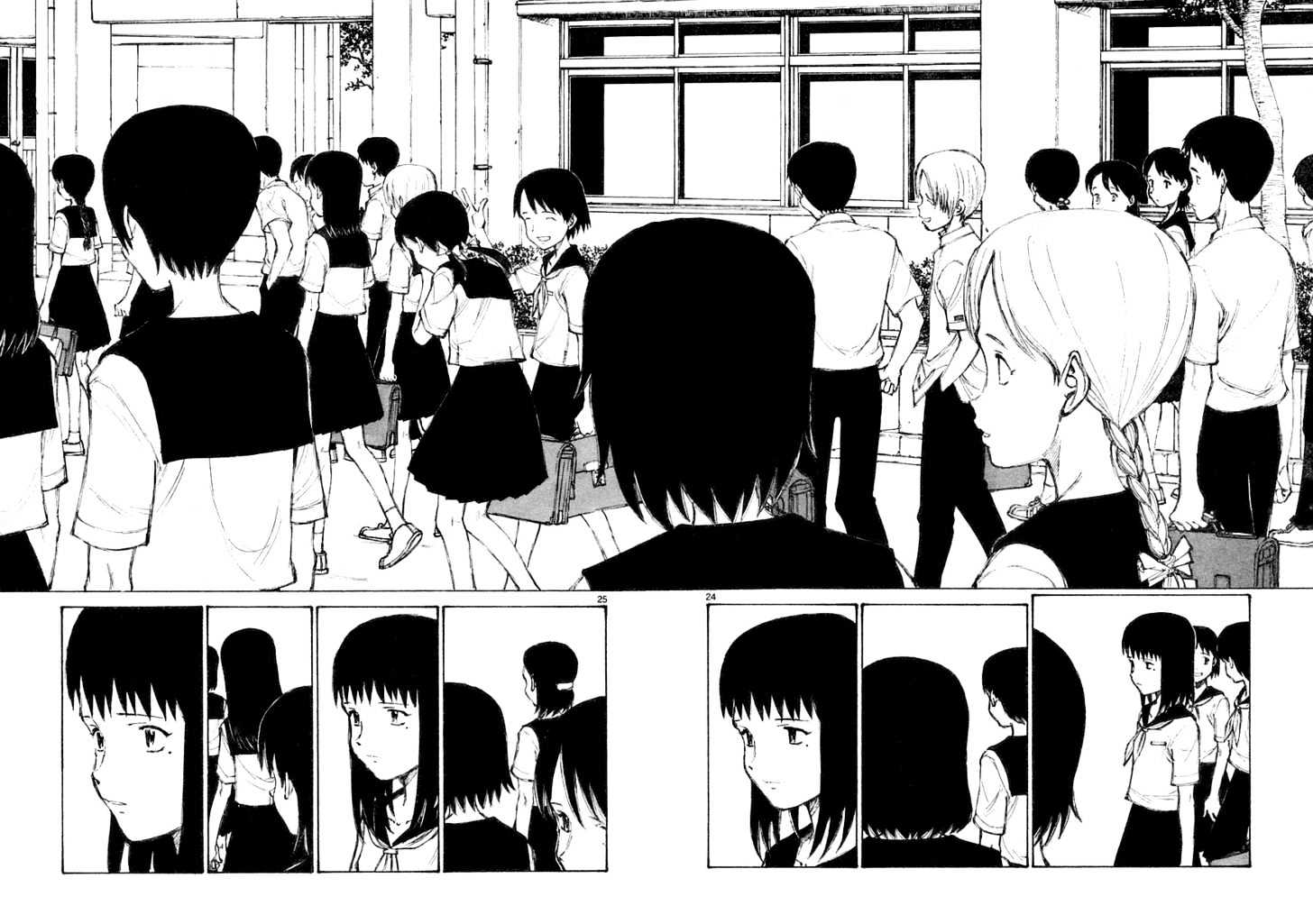 Read Bokurano en Manga Online