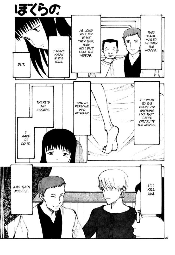 Read Bokurano en Manga Online