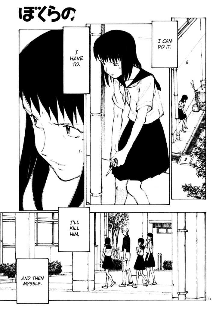 Read Bokurano en Manga Online