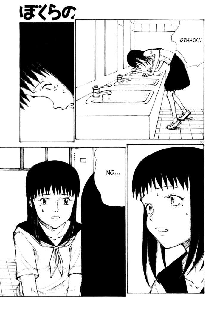 Read Bokurano en Manga Online