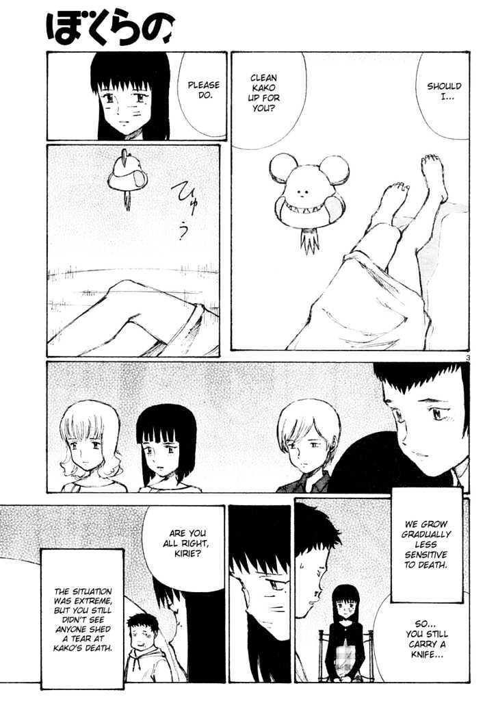 Read Bokurano en Manga Online