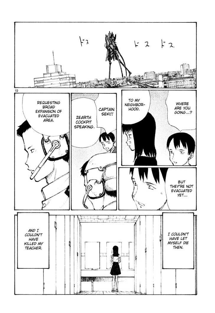 Read Bokurano en Manga Online