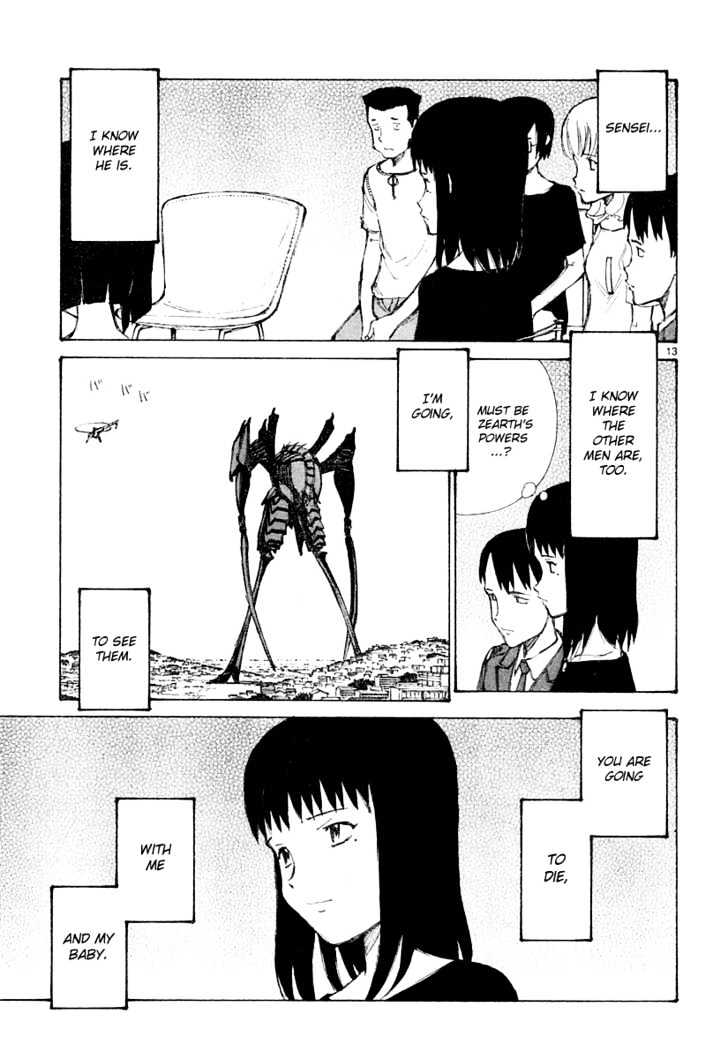 Read Bokurano en Manga Online