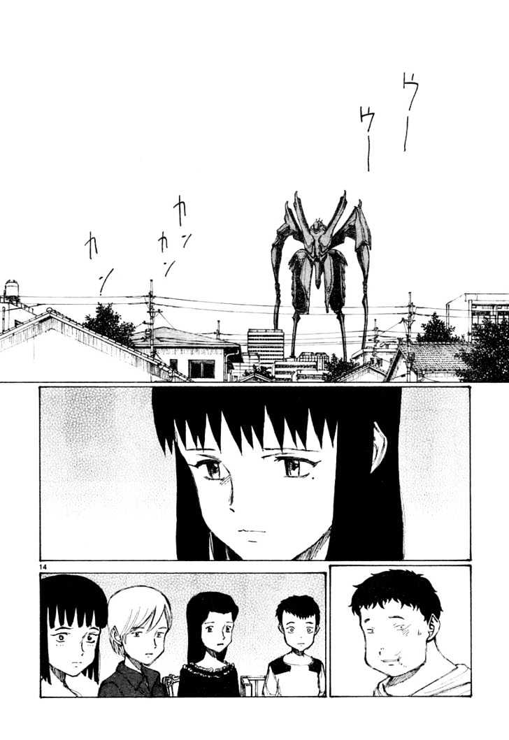 Read Bokurano en Manga Online