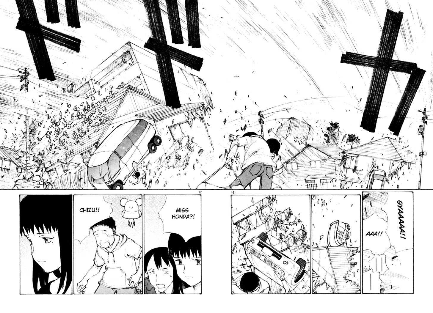 Read Bokurano en Manga Online