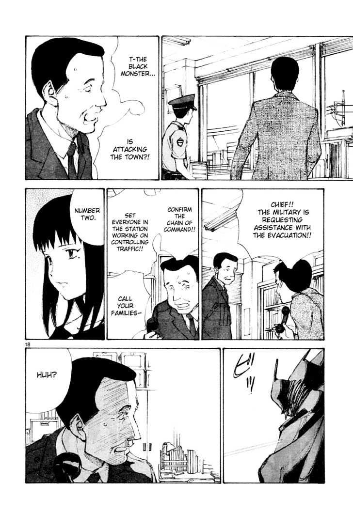 Read Bokurano en Manga Online