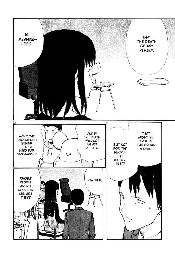 Read Bokurano en Manga Online