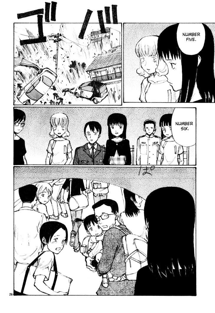 Read Bokurano en Manga Online