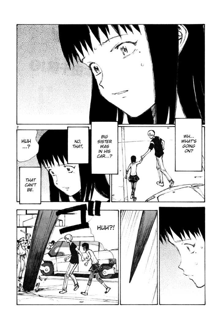 Read Bokurano en Manga Online