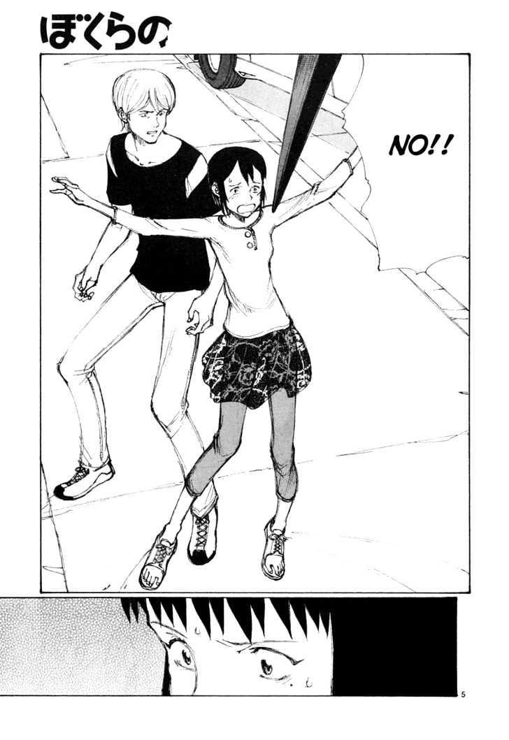 Read Bokurano en Manga Online