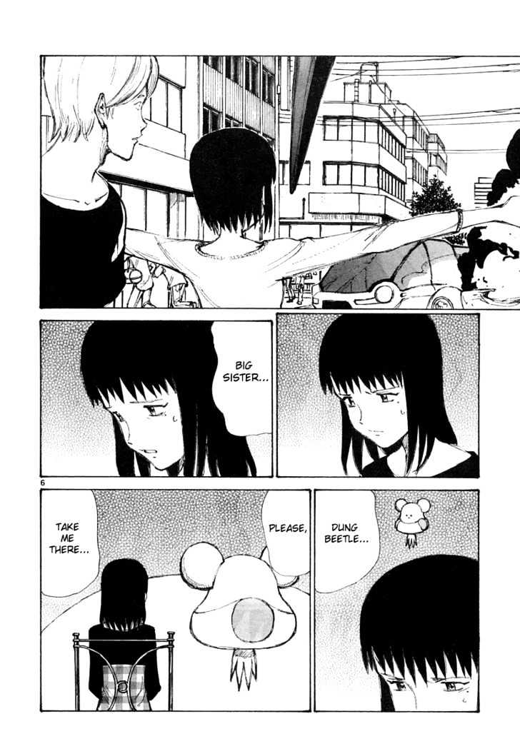 Read Bokurano en Manga Online