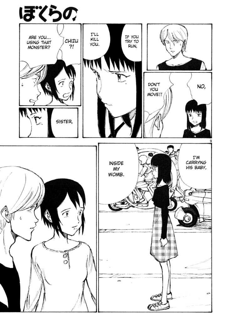 Read Bokurano en Manga Online