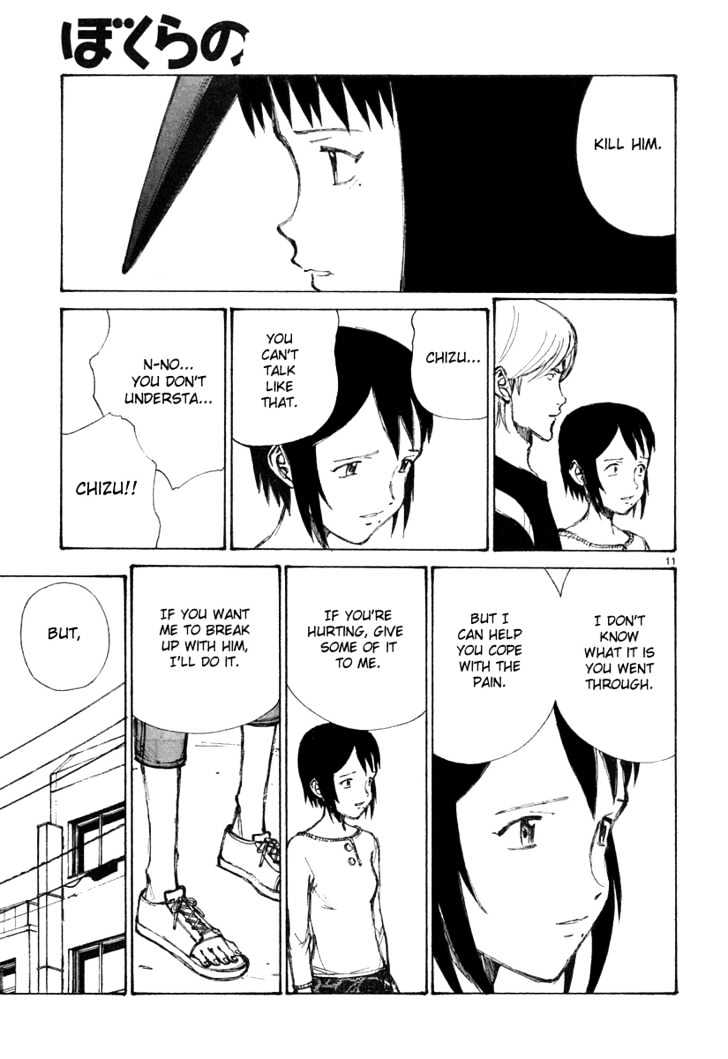 Read Bokurano en Manga Online
