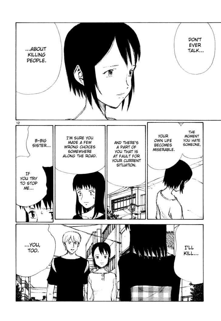 Read Bokurano en Manga Online