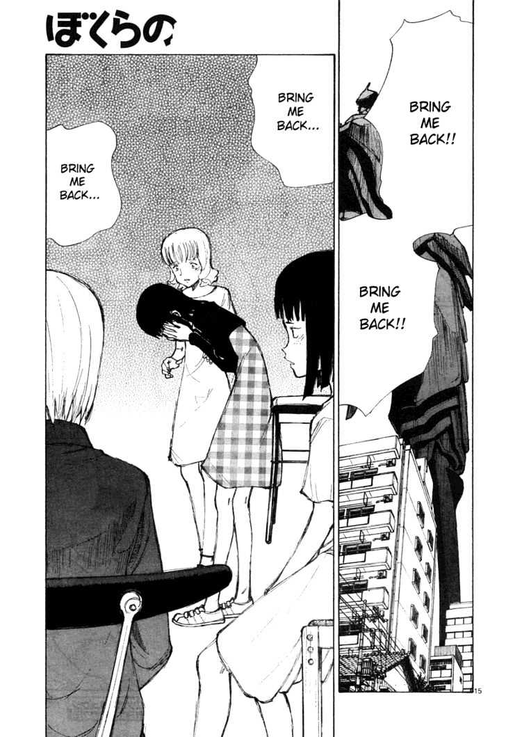 Read Bokurano en Manga Online