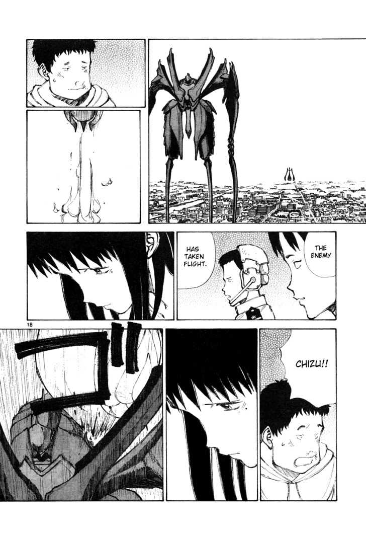 Read Bokurano en Manga Online