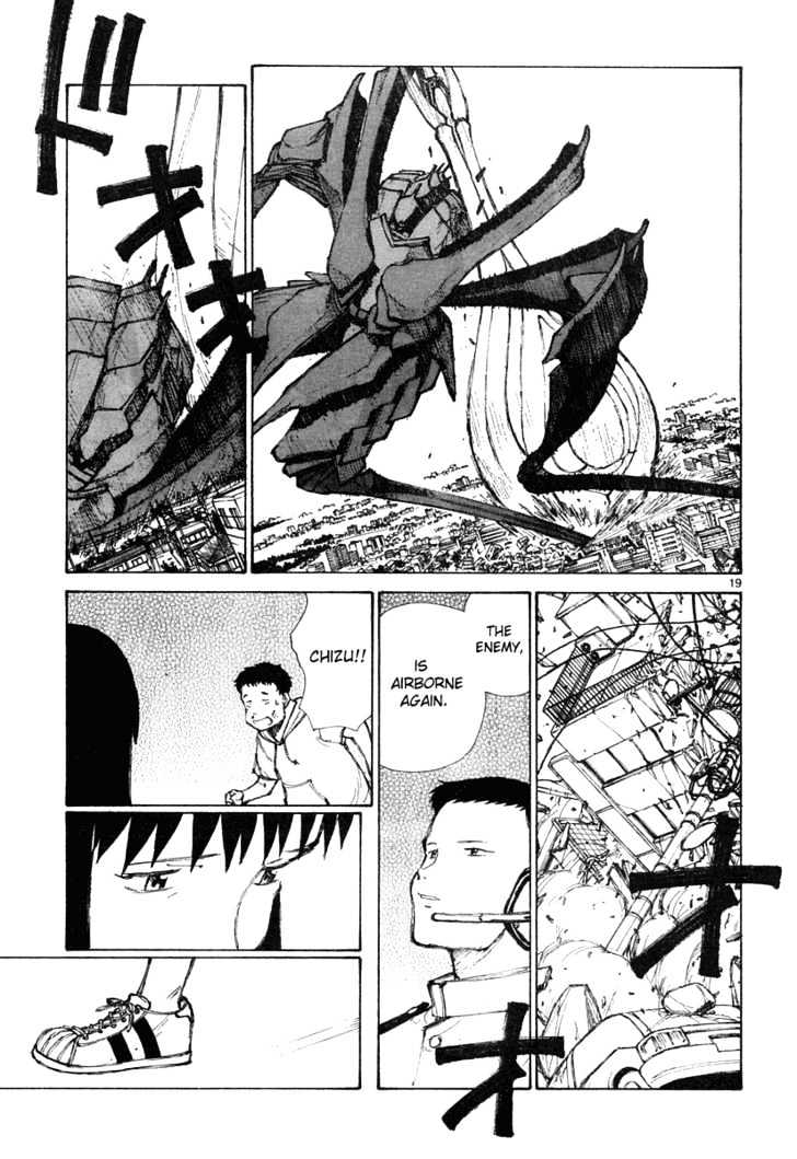 Read Bokurano en Manga Online