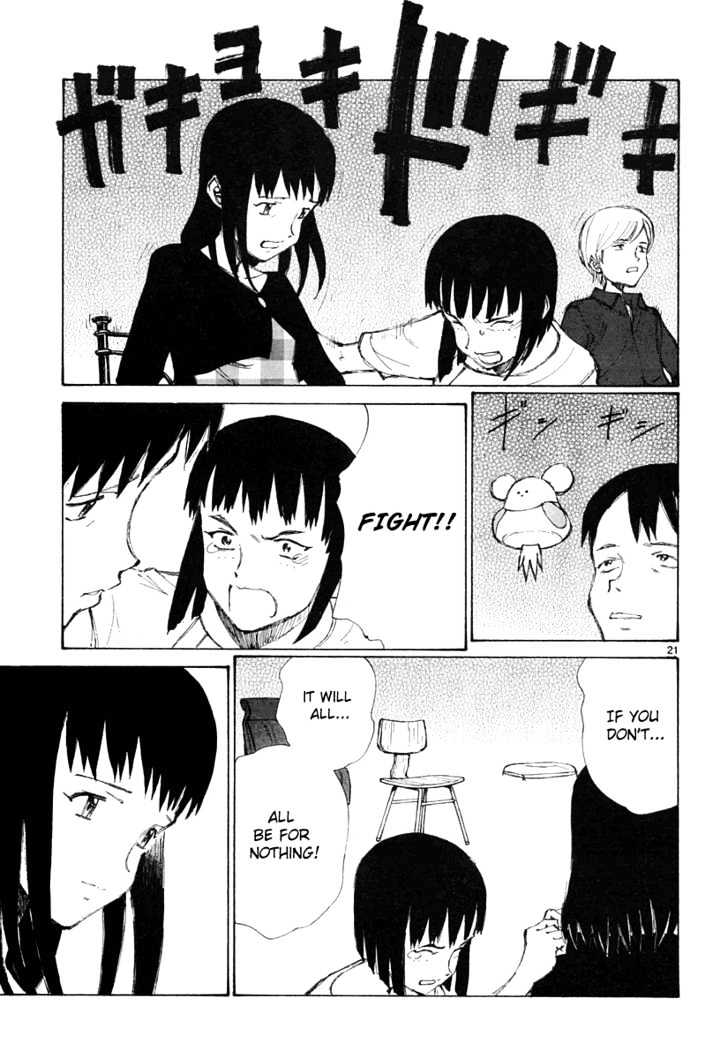 Read Bokurano en Manga Online