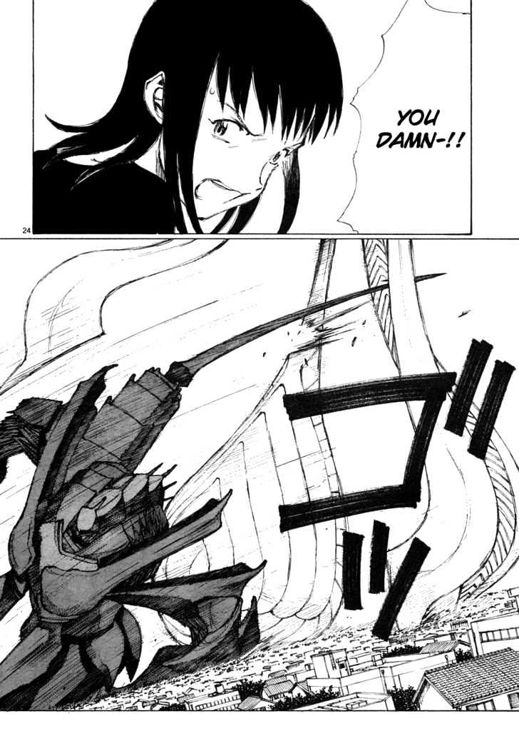 Read Bokurano en Manga Online