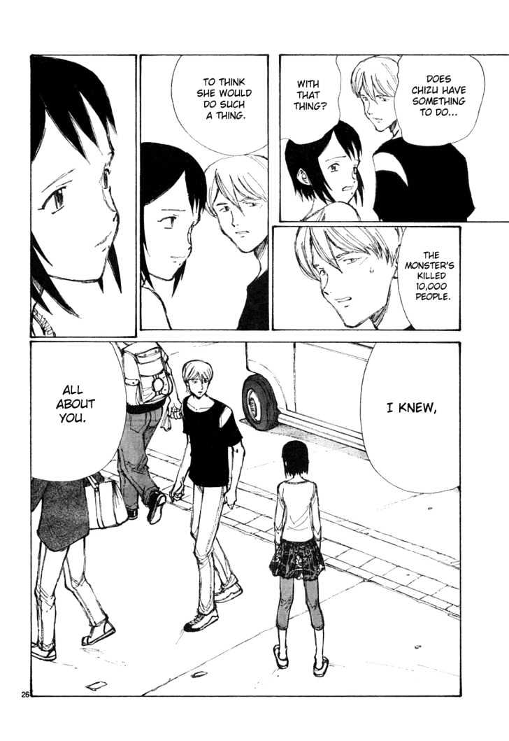 Read Bokurano en Manga Online