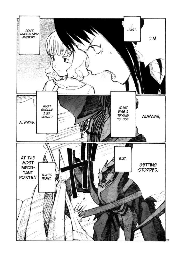 Read Bokurano en Manga Online