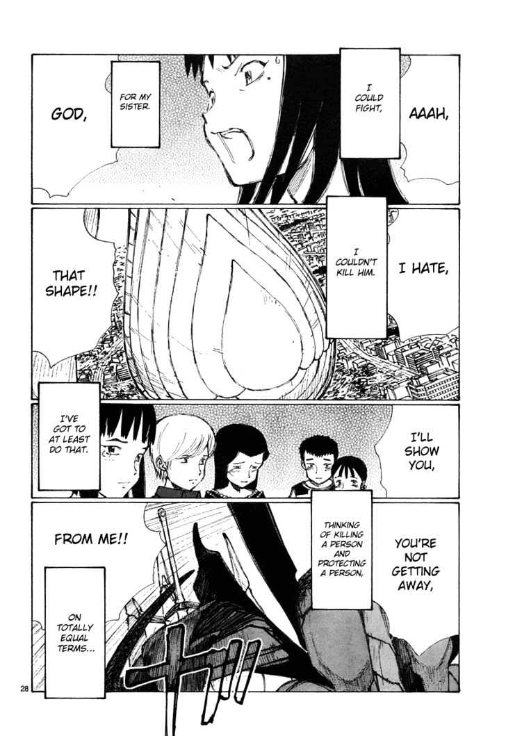 Read Bokurano en Manga Online